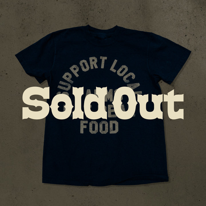 THE FARMER TEE